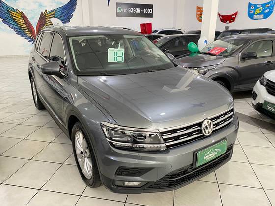 VOLKSWAGEN TIGUAN 1.4 250 TSI TOTAL FLEX ALLSPACE COMFORTLINE TIPTRONIC VOLKSWAGEN TIGUAN 1.4 250 TSI TOTAL FLEX ALLSPACE COMFORTLINE TIPTRONIC